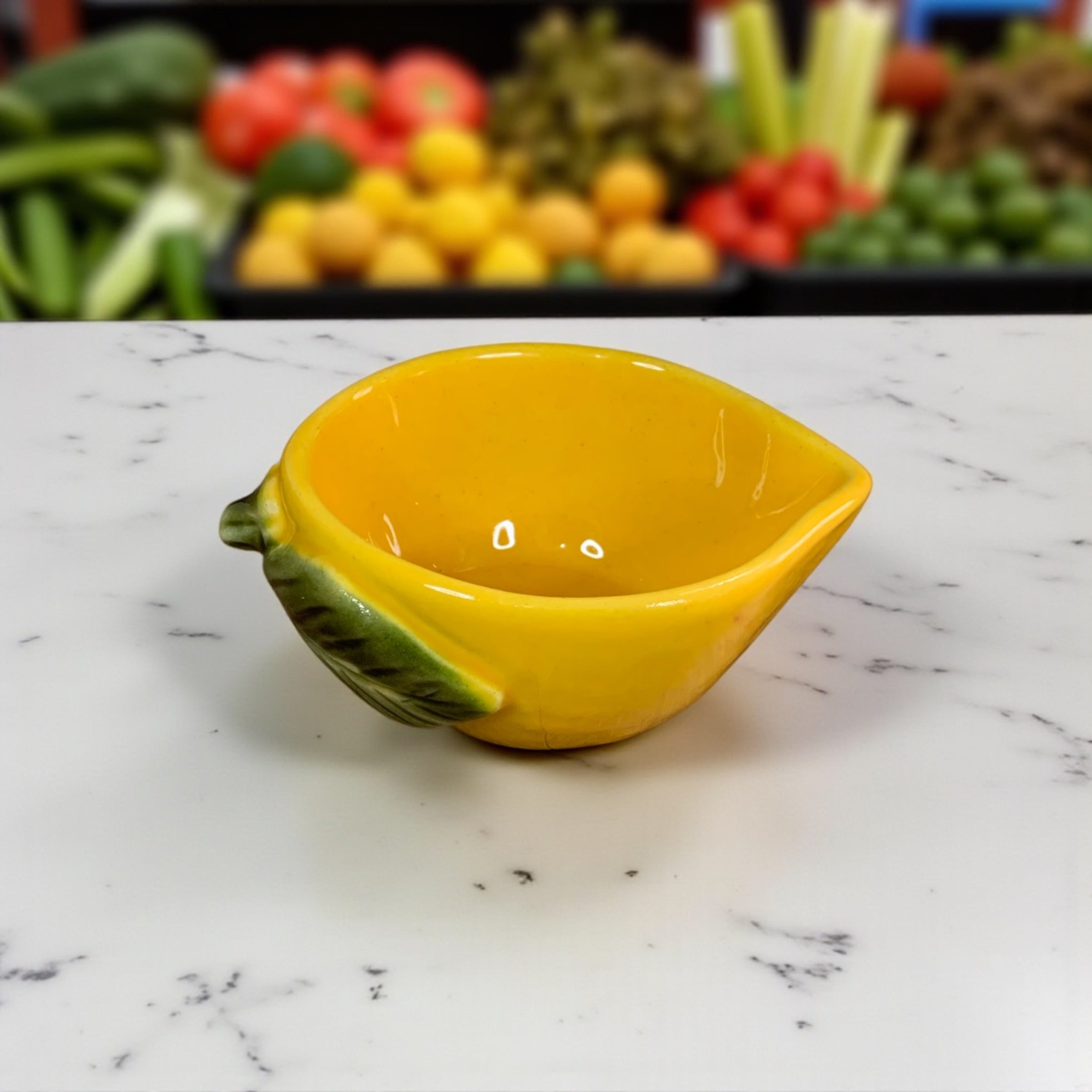 Bowl de Limão Amarelo