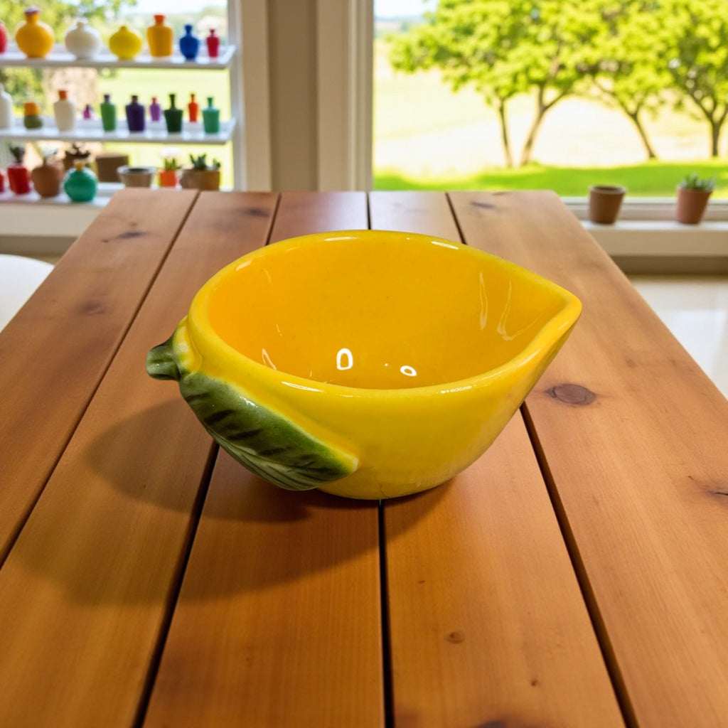 Bowl de Limão Amarelo