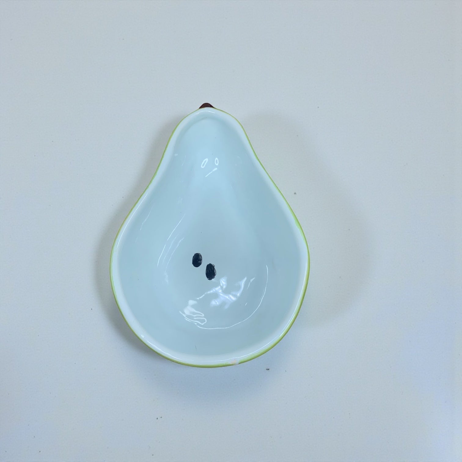 Bowl de Pera Decorado