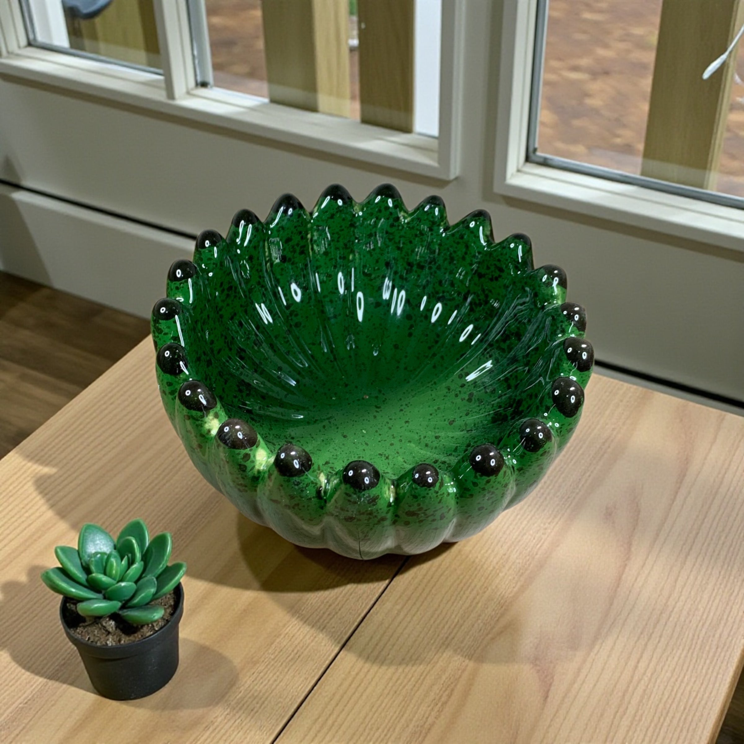 Bowl de Banana Verde