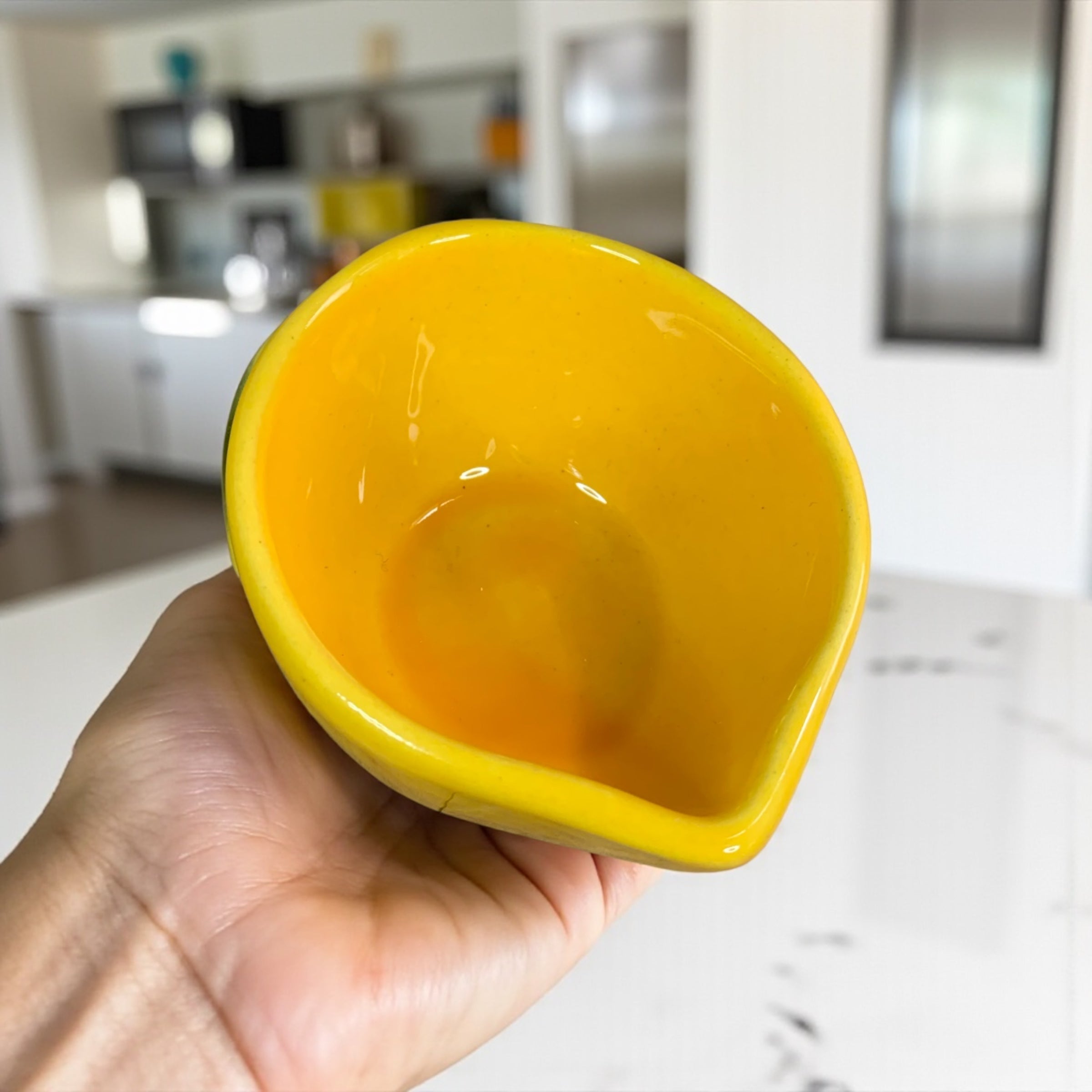 Bowl de Limão Amarelo