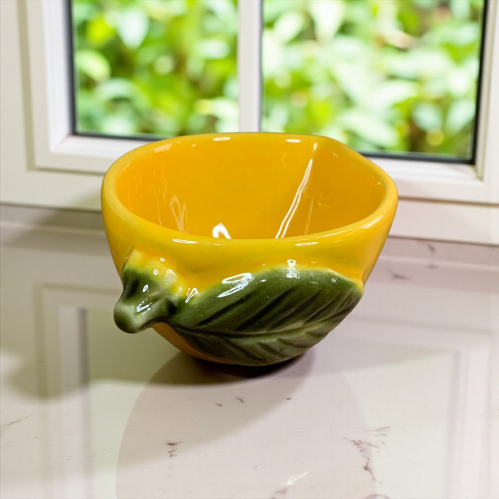 Bowl de Limão Amarelo