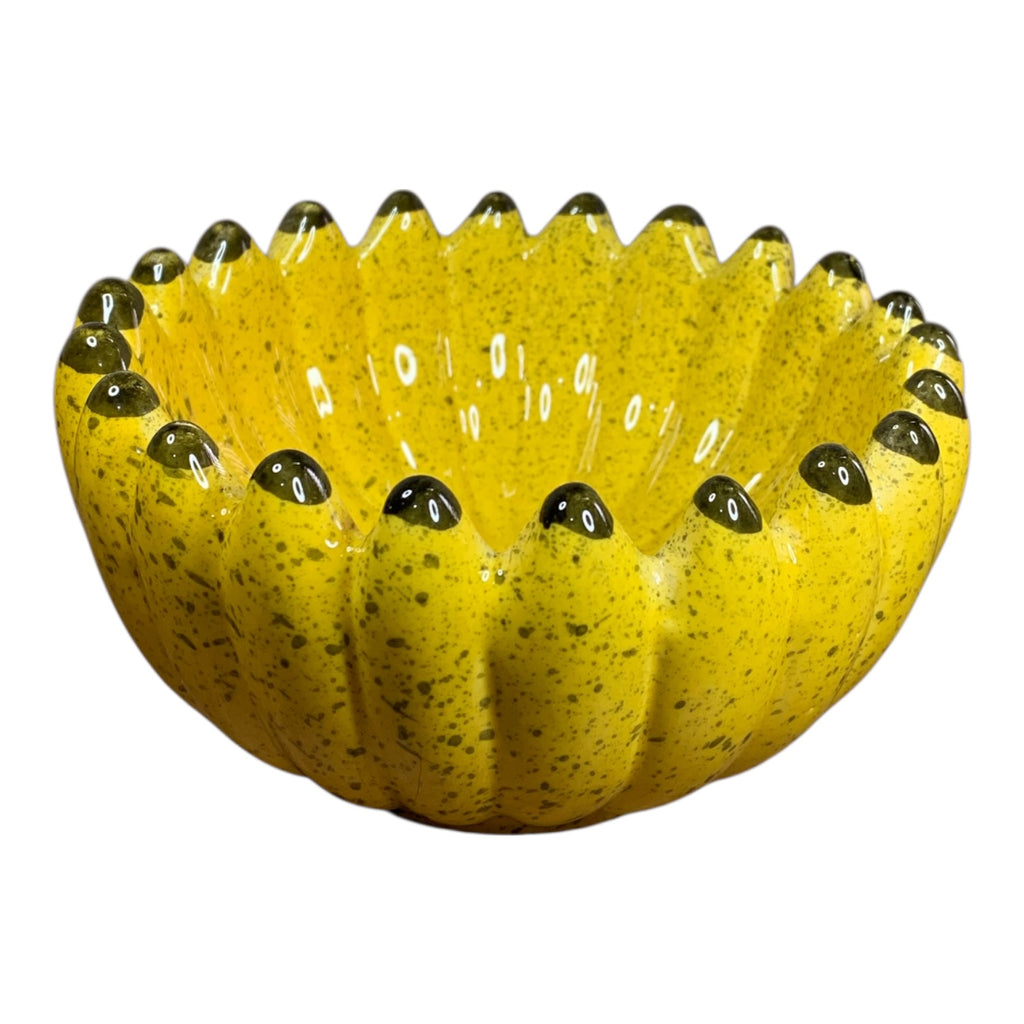 Bowl de Banana Amarelo