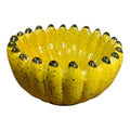 Bowl de Banana Amarelo