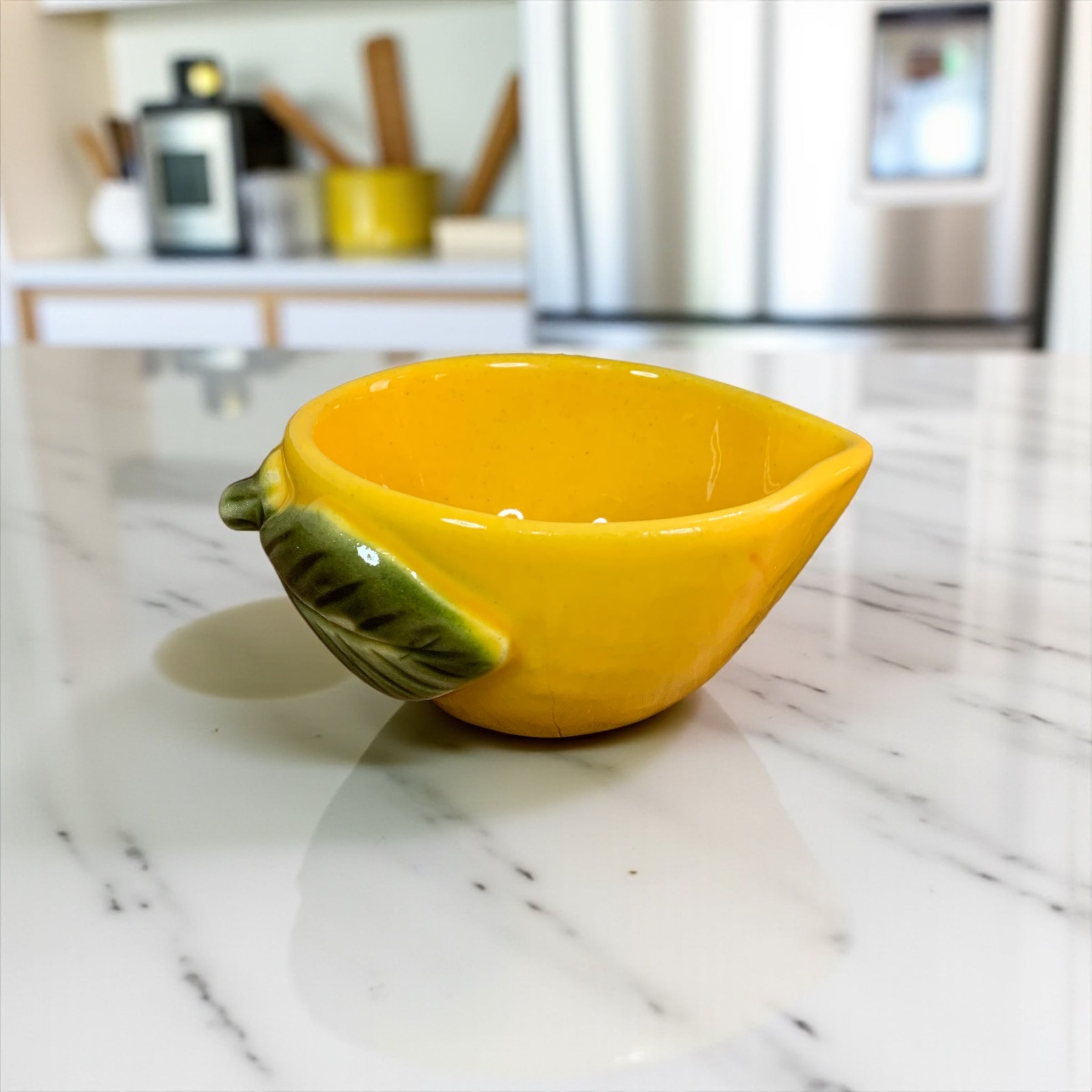 Bowl de Limão Amarelo
