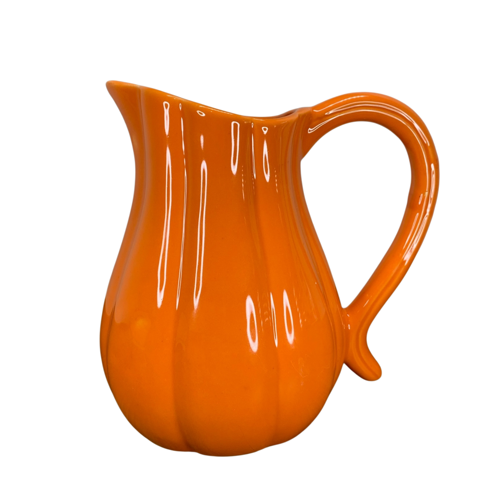 Jarra de Abóbora Laranja 1,6 Litros