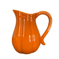 Jarra de Abóbora Laranja 1,6 Litros