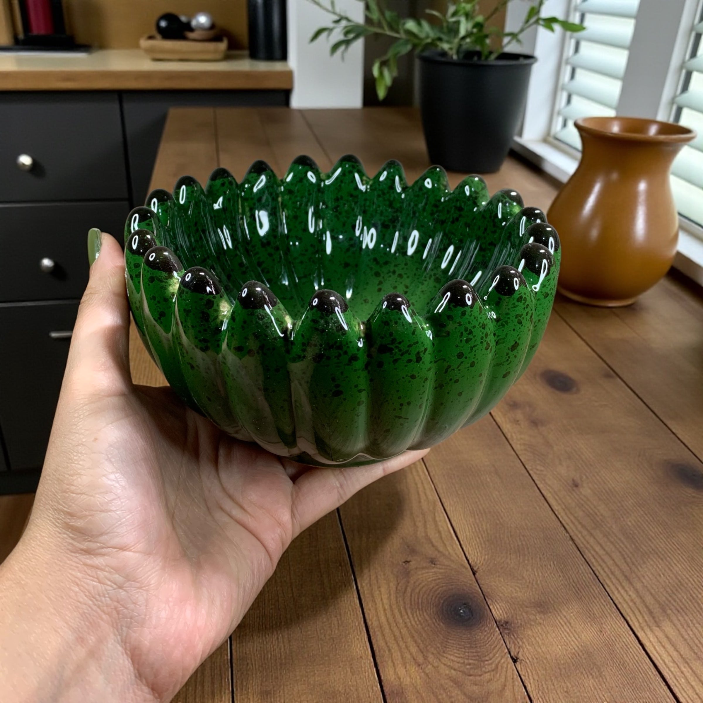 Bowl de Banana Verde