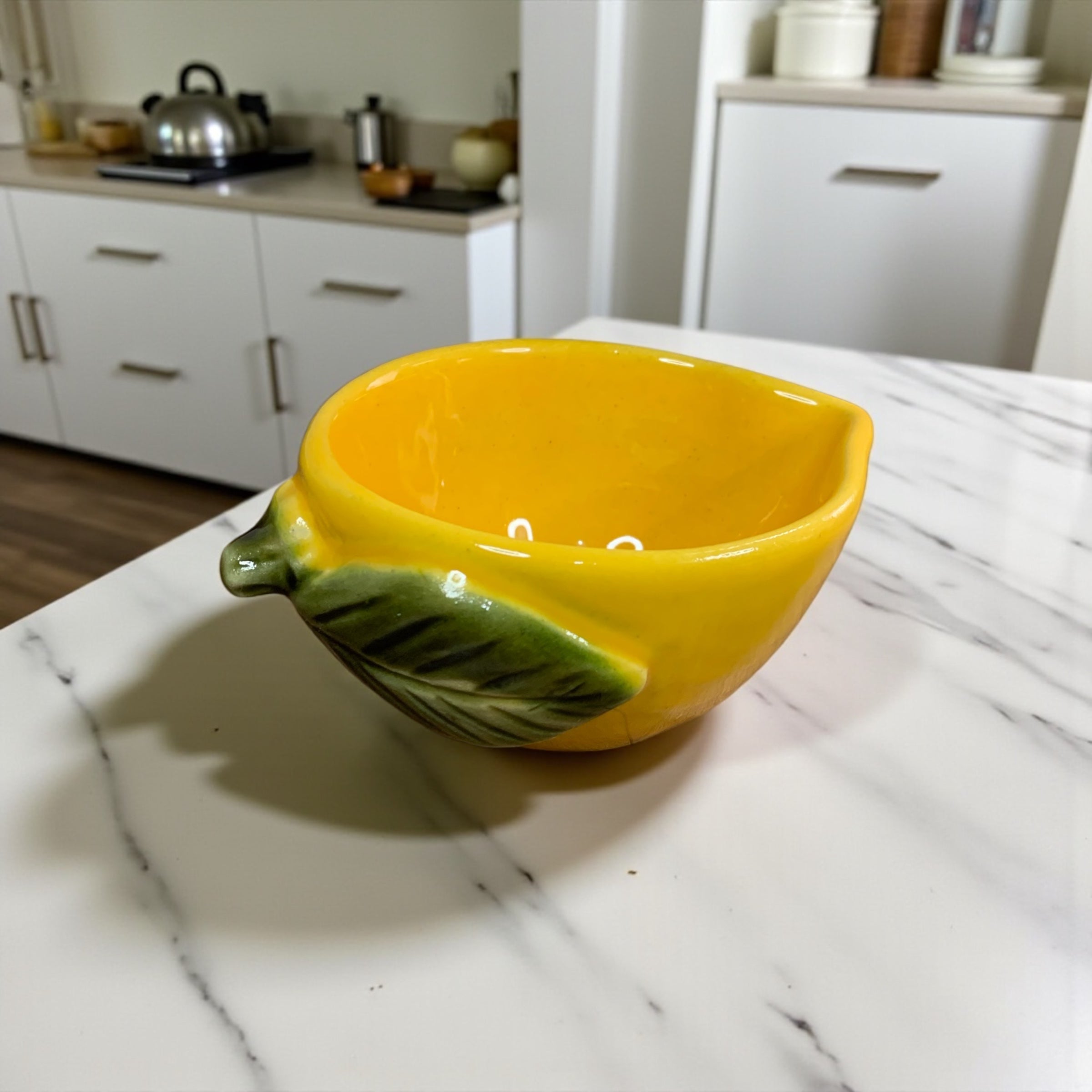 Bowl de Limão Amarelo