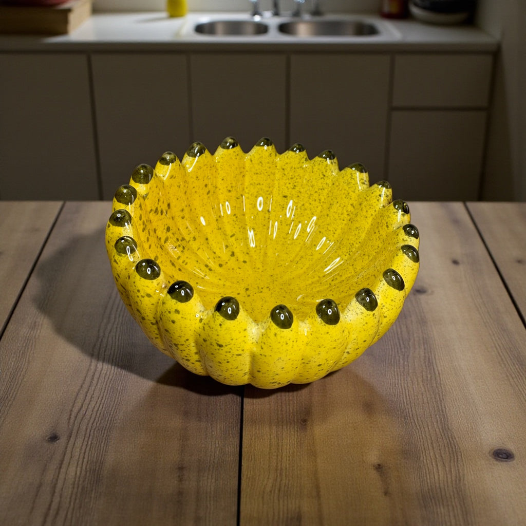 Bowl de Banana Amarelo