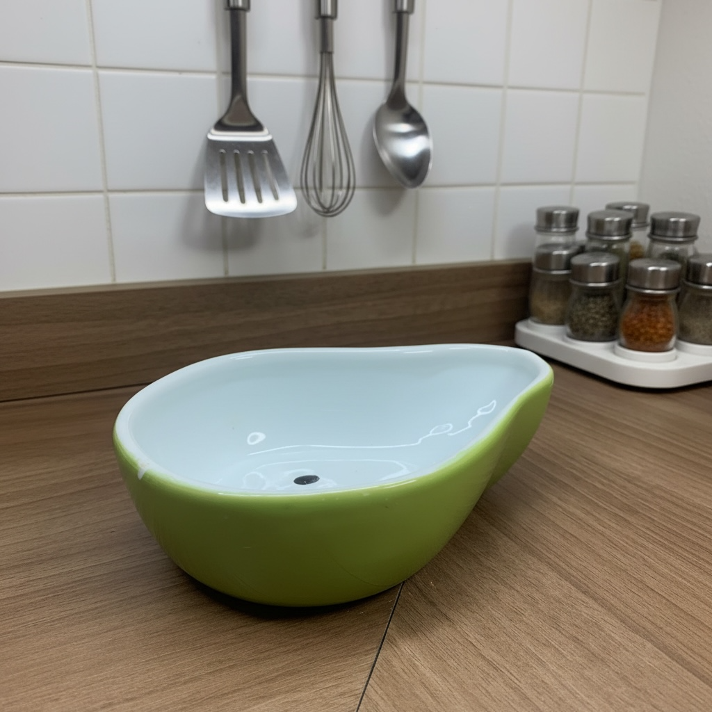 Bowl de Pera Decorado