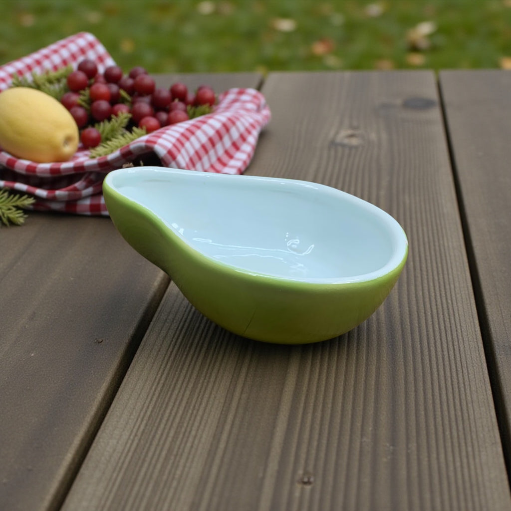 Bowl de Pera Decorado