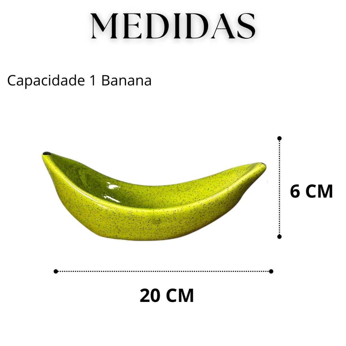 Banana Splits Verde