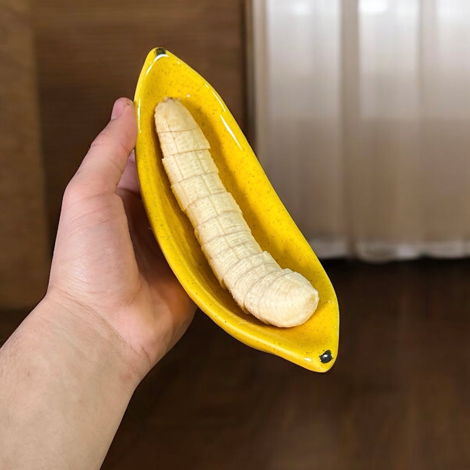 Banana Splits Amarela