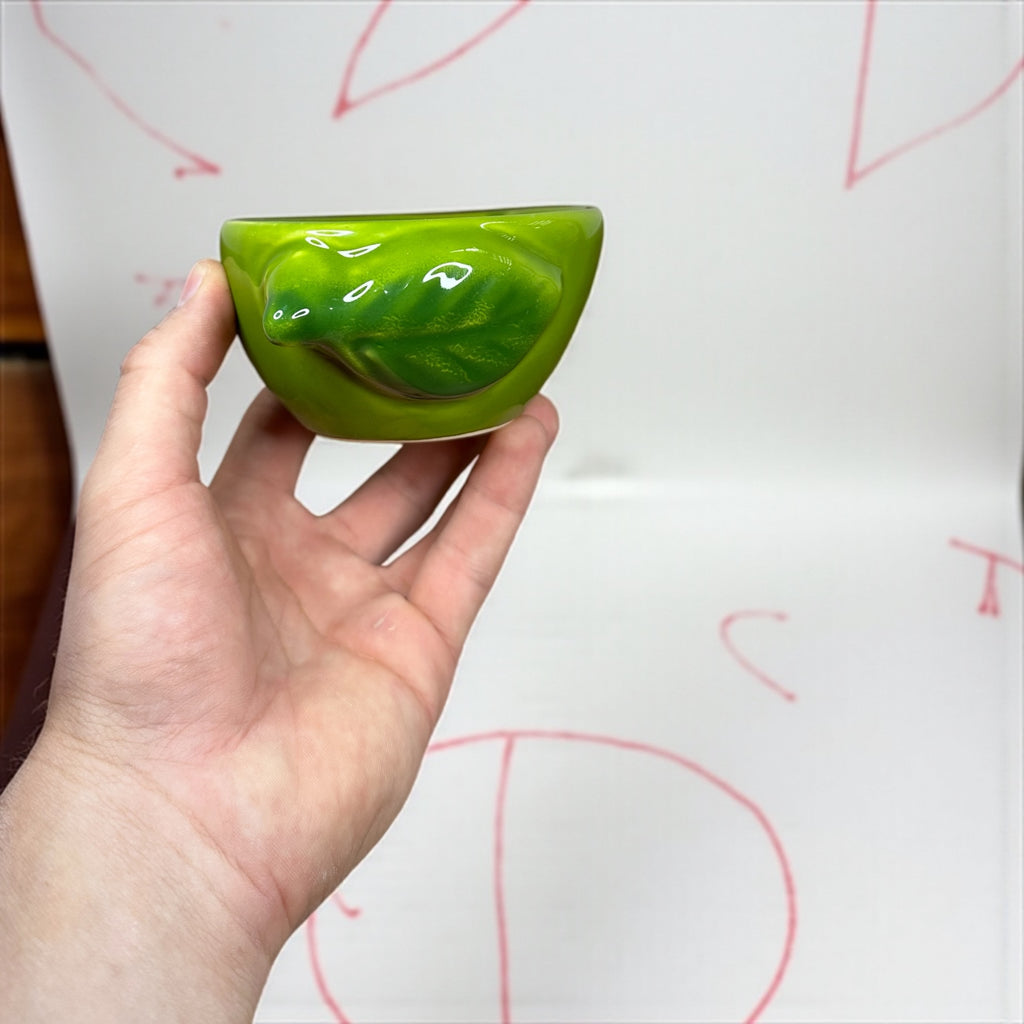 Bowl de Limão Verde Claro
