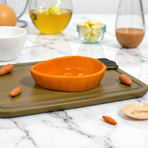 Tigela Em Formato de Cernoura