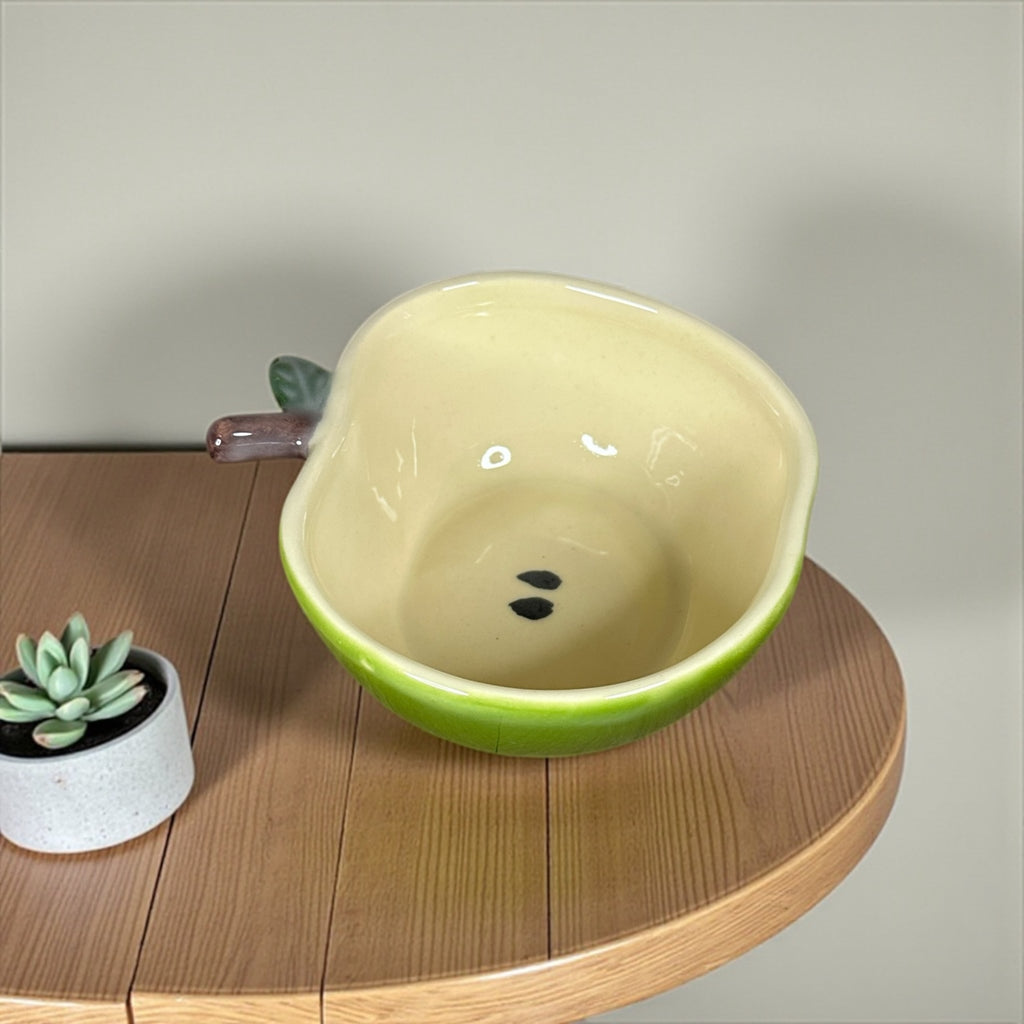 Bowl de Maça Verde Claro