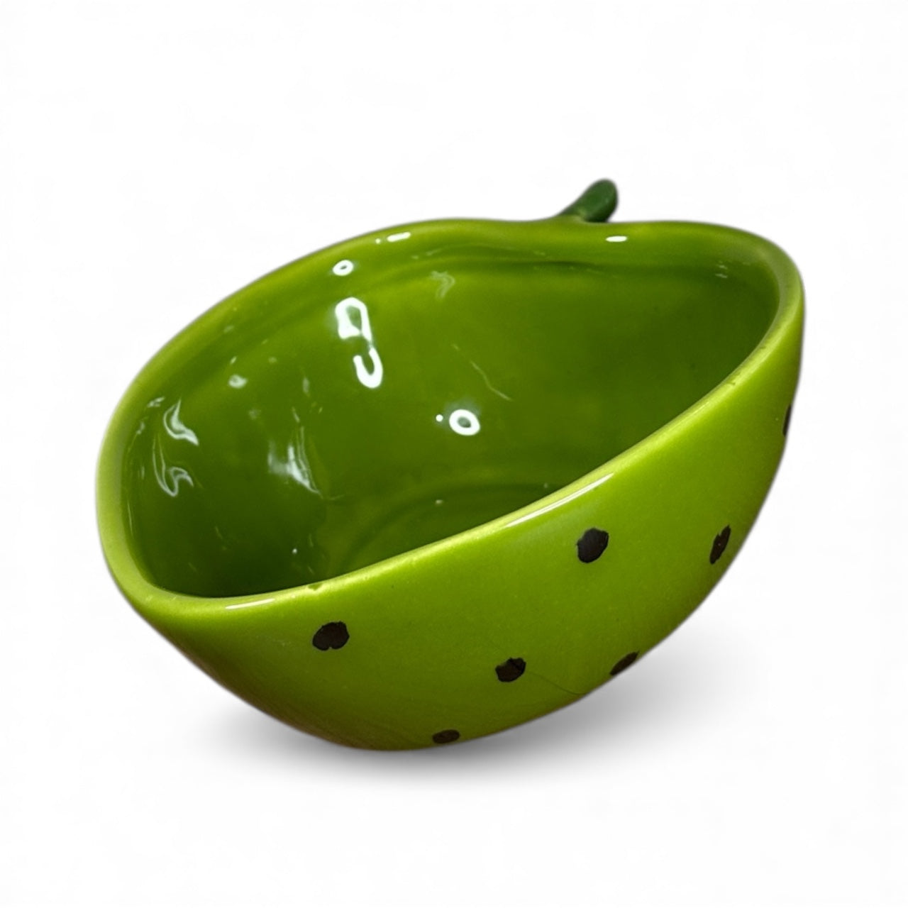 Bowl de Morango Verde