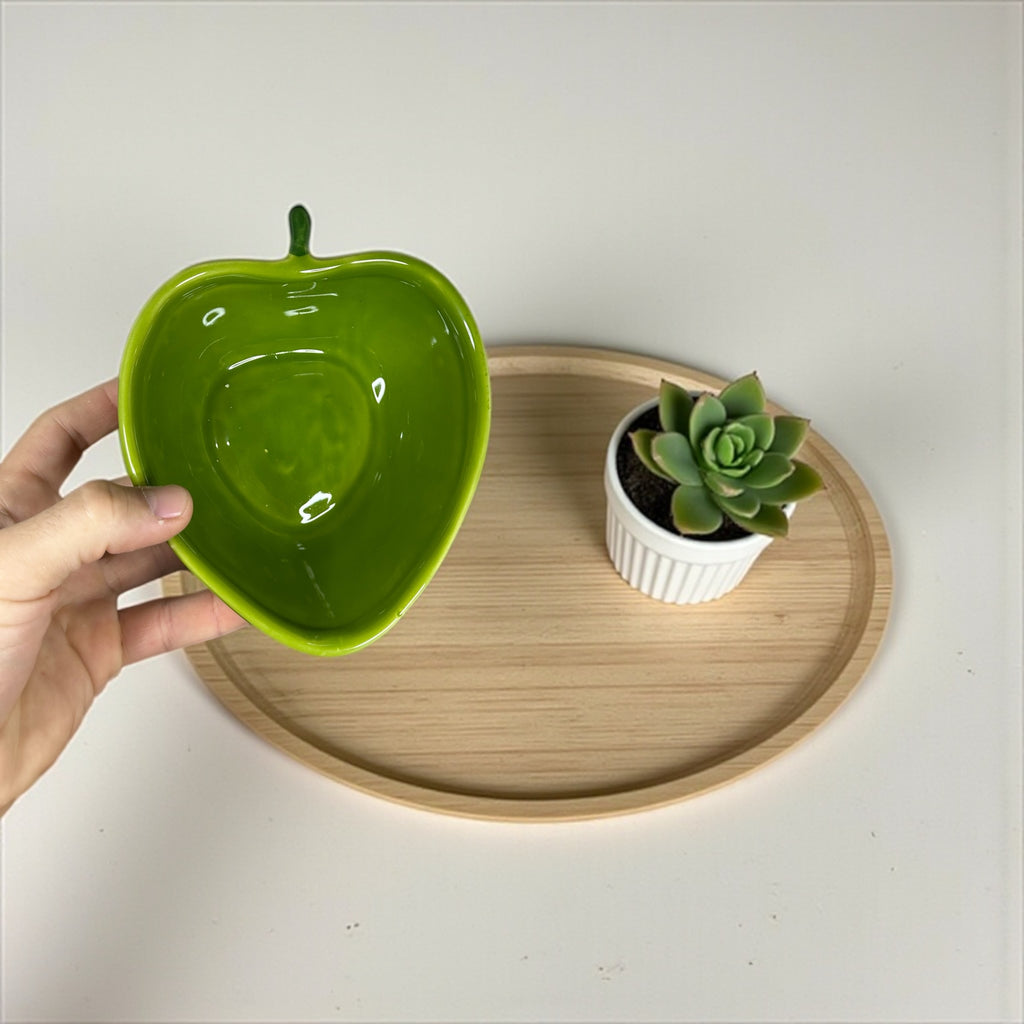 Bowl de Morango Verde
