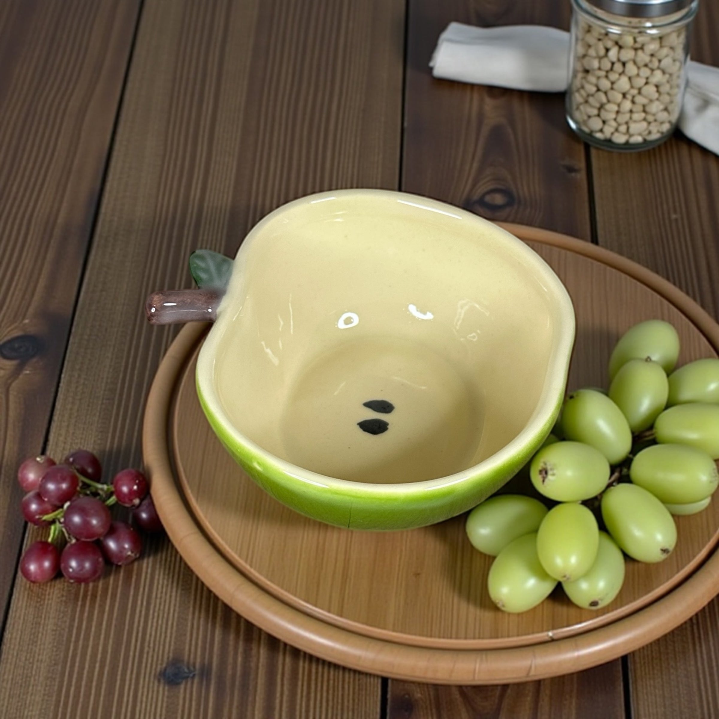 Bowl de Maça Verde Claro