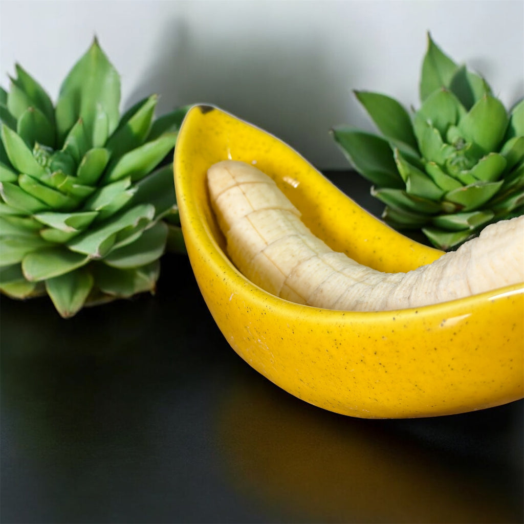 Banana Splits Amarela