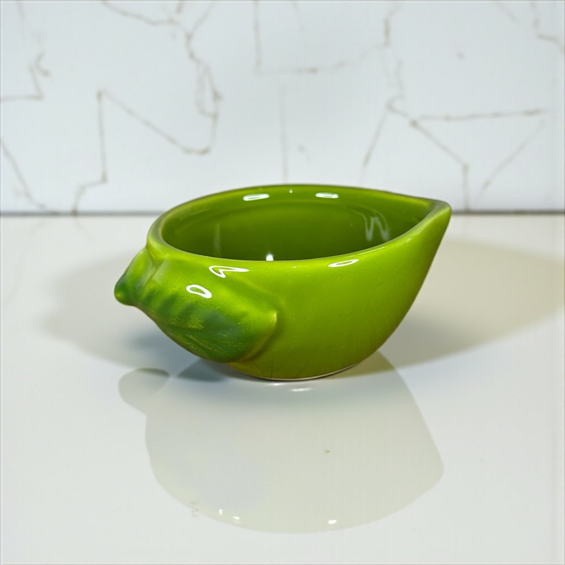 Bowl de Limão Verde Claro