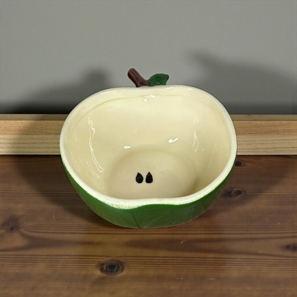 Bowl de Maça Verde Escuro