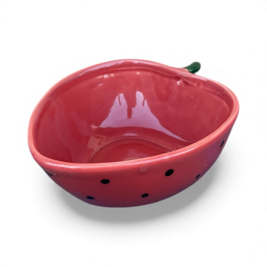 Bowl de Morango Vermelho