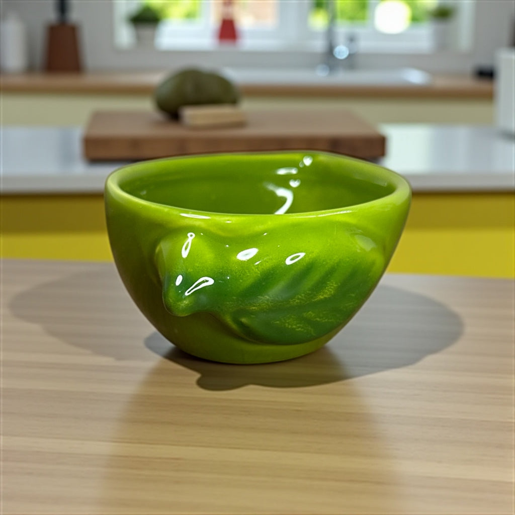 Bowl de Limão Verde Claro