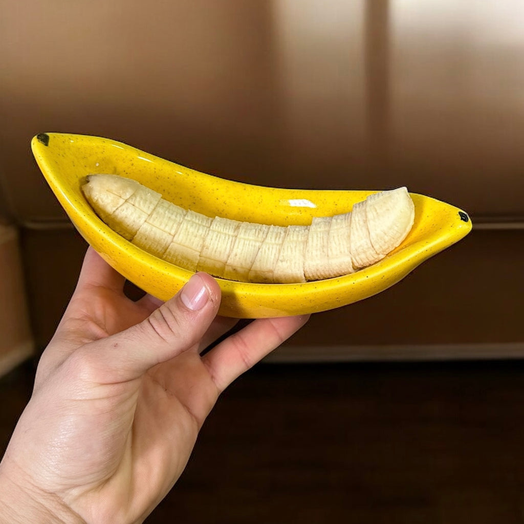 Banana Splits Amarela