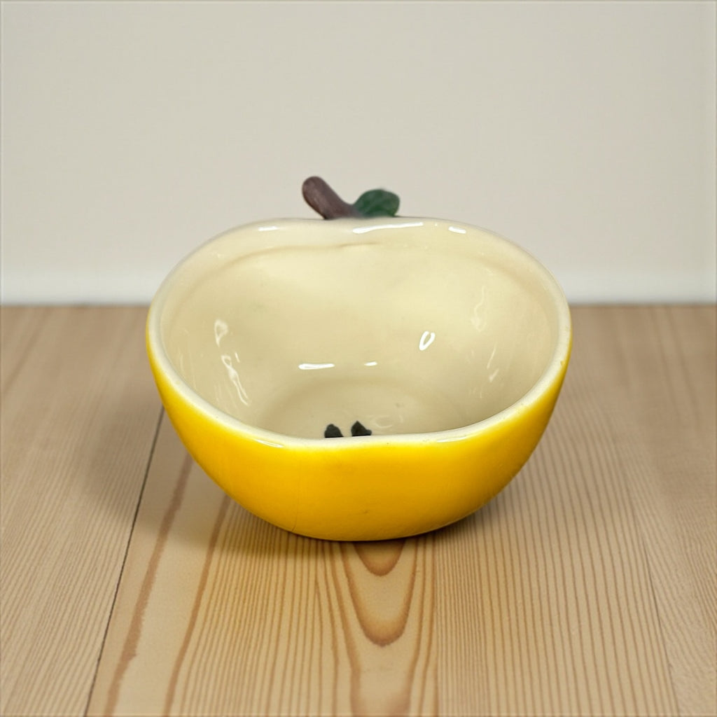 Bowl de Maça Amarelo