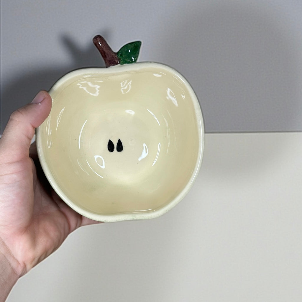 Bowl de Maça Verde Escuro