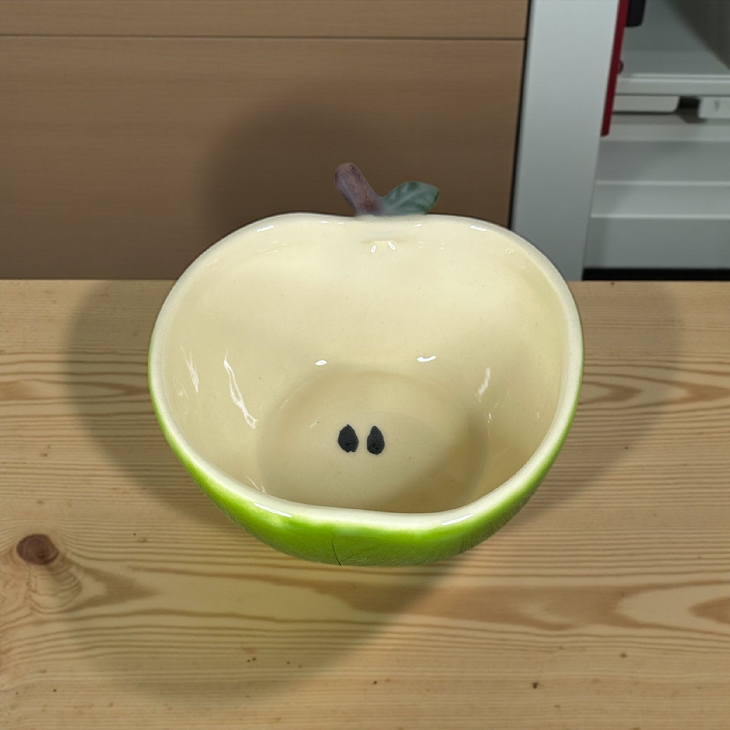 Bowl de Maça Verde Claro