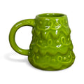 Caneca de Natal 450ml Feito de Cerâmica Esmaltada