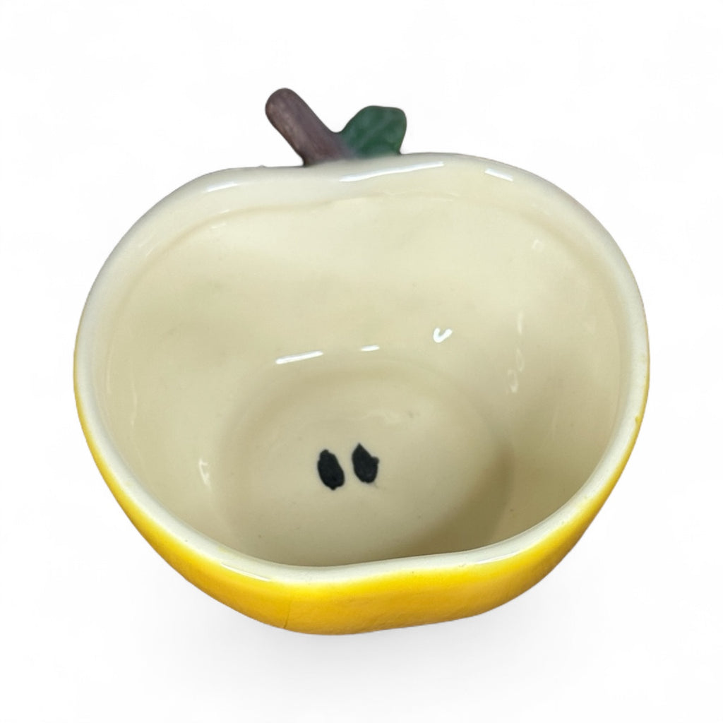 Bowl de Maça Amarelo