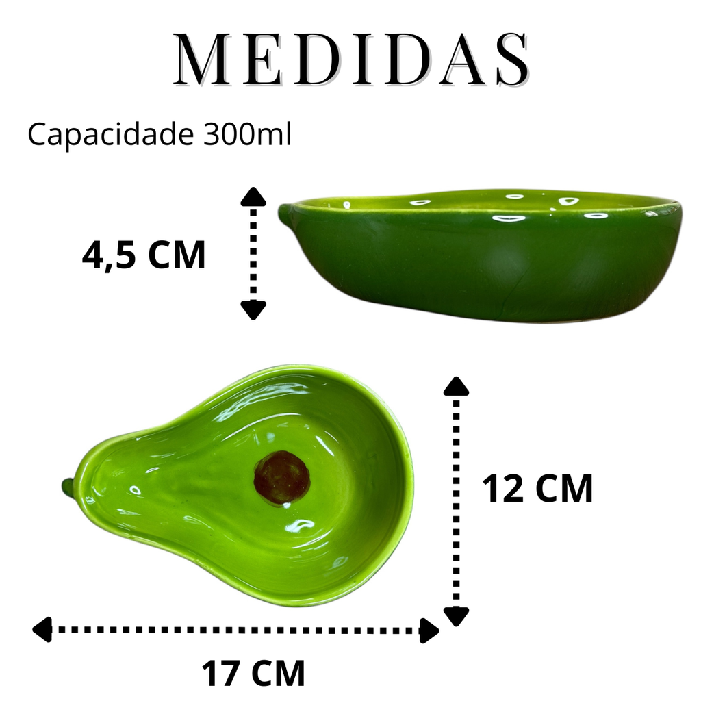 Bowl de Abacate