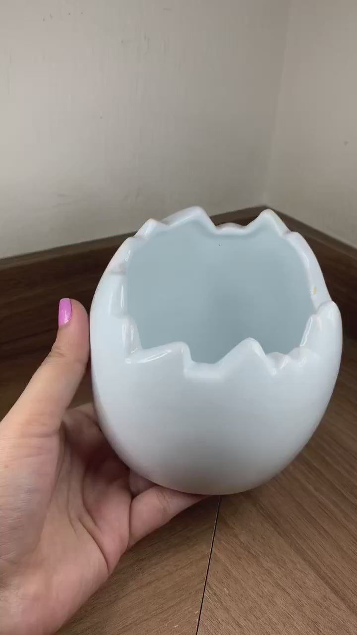 Ovo De Páscoa Para Guardar Bombom