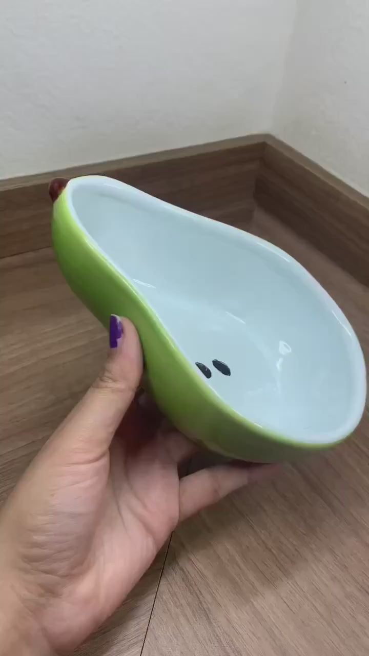Bowl de Pera Decorado