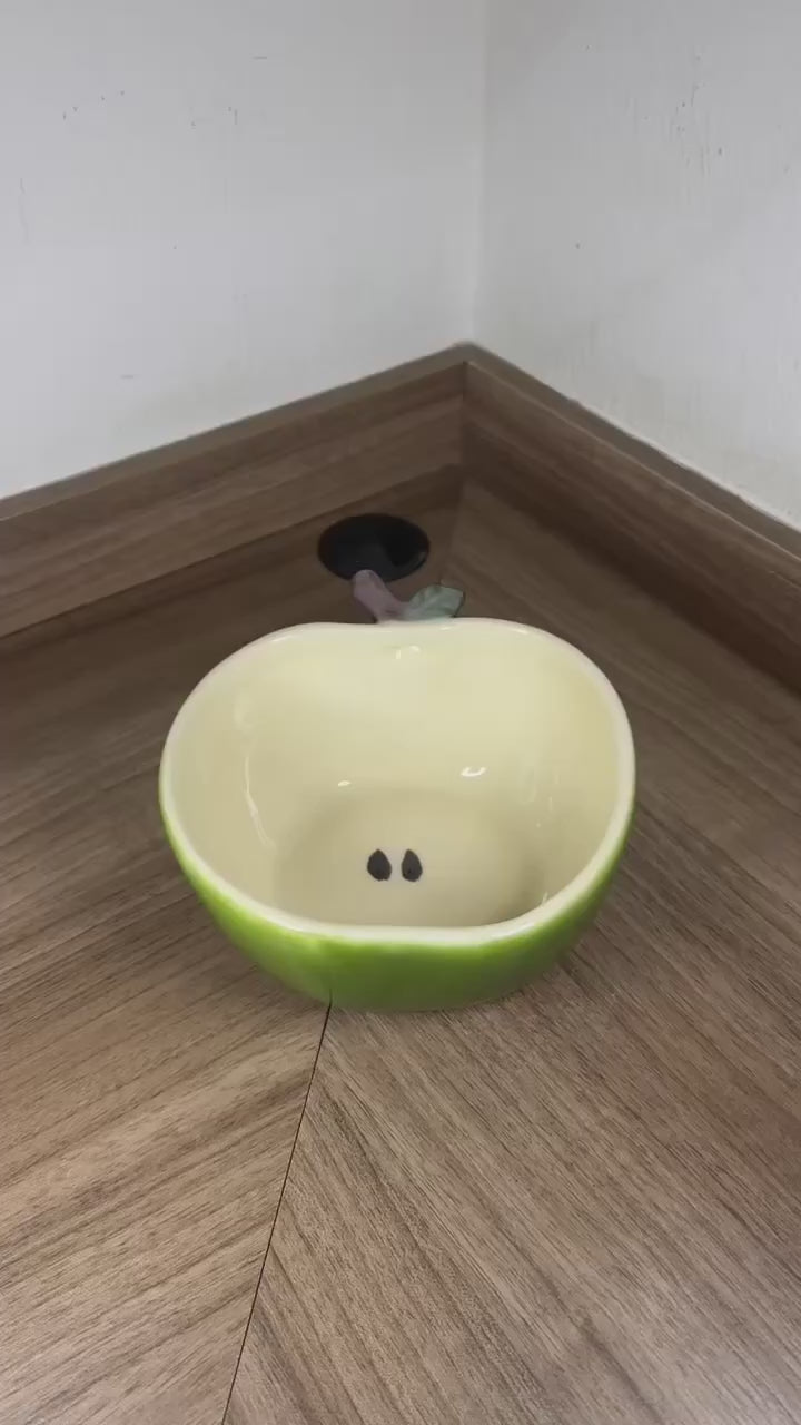 Bowl de Maça Verde Claro