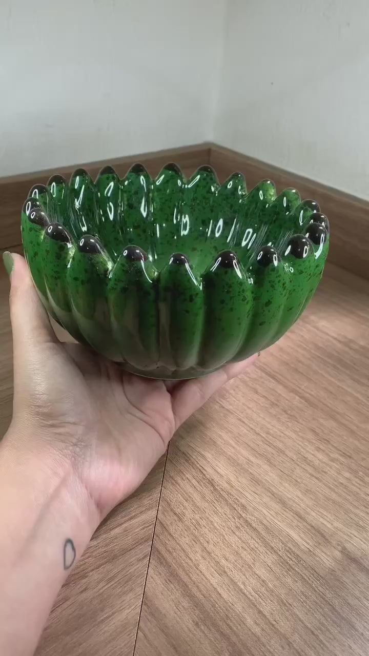 Bowl de Banana Verde