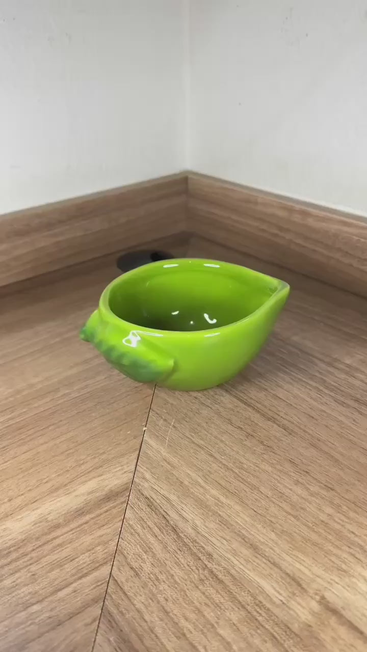 Bowl de Limão Verde Claro