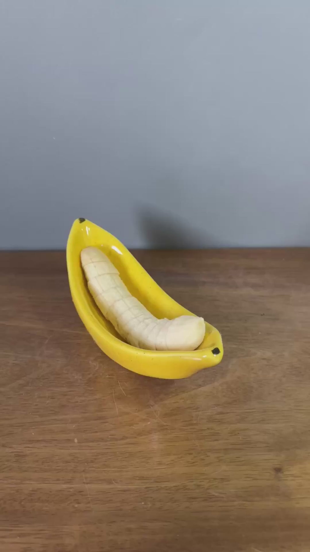 Banana Splits Amarela