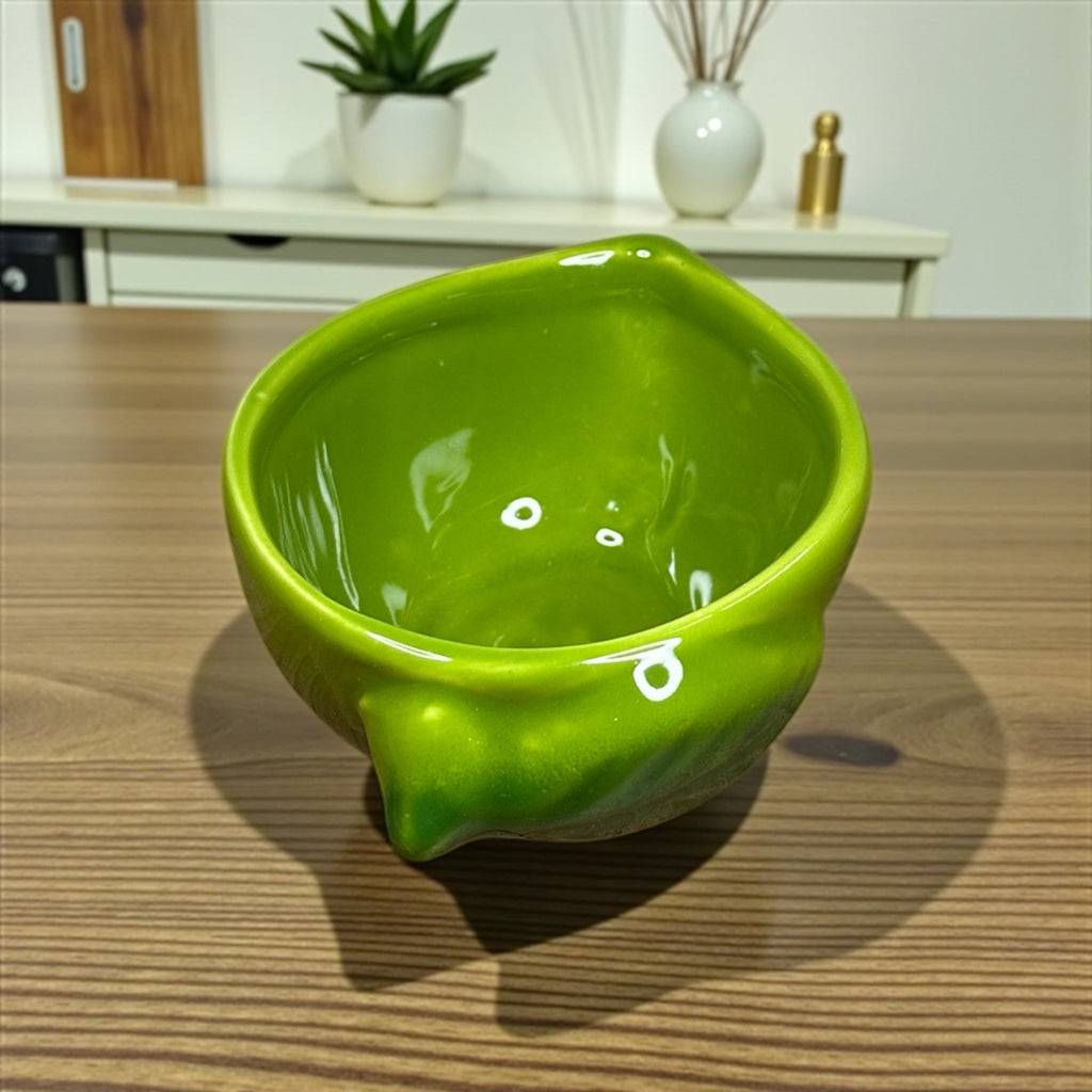 Bowl de Limão Verde Claro
