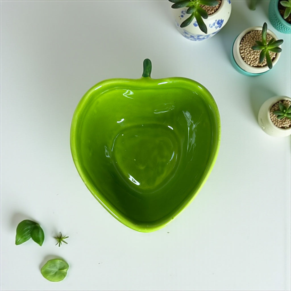 Bowl de Morango Verde