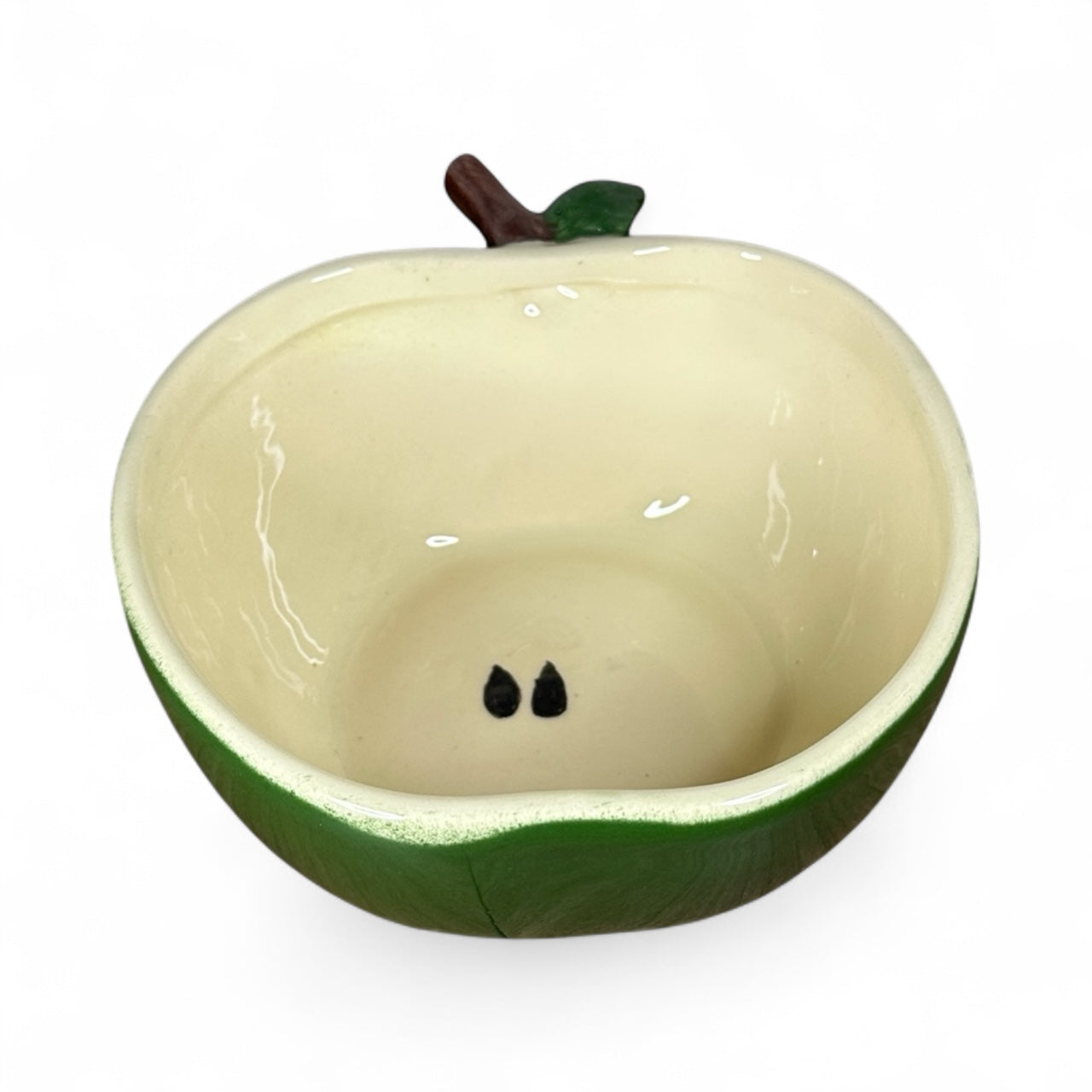 Bowl de Maça Verde Escuro