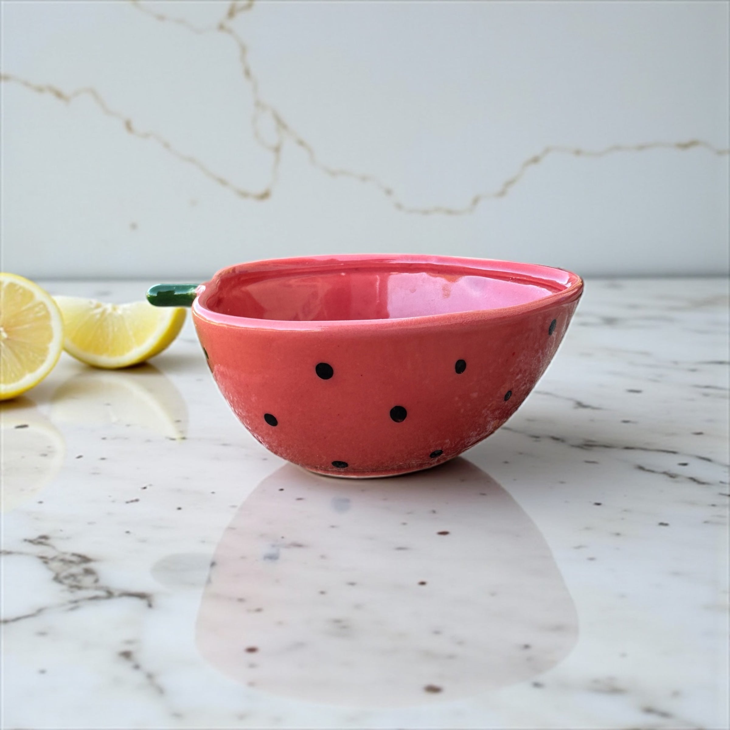 Bowl de Morango Vermelho